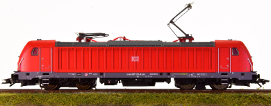 Märklin 36636 – Elektrolok BR 187 der DB AG, digital (mfx/MM/DCC) & Sound 