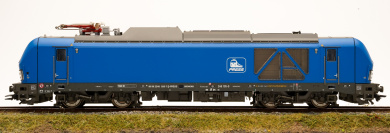 Märklin 39294 – Zweikraftlokomotive BR 248 der PRESS, digital (mfx+/MM/DCC) & Sound 