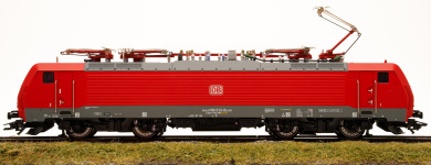 Märklin 39866 – Elektrolok BR 189 der DB AG, digital  (mfx+/DCC) & Sound 