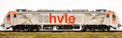 Sudexpress S1590038 (AC) – STADLER Euro Dual-Lokomotive BR 159 der hvle, digital (mfx/DCC/MM) & Sound 