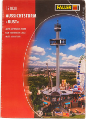 Faller 191830 (1:87) – Bausatz Aussichtsturm Rust 