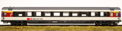 LS Models 47373 – 1. Klasse EC Personenwagen Apm der SBB  