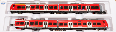 Brawa 44651 (AC) – Elektrotriebwagen BR 425 der DB Regio NRW DB AG, digital (MM/DCC) & Sound 