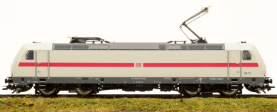 Märklin 37449 – Elektrolok BR 146 der DB AG in aktueller IC-Design, digital (mfx+/MM(DCC) & Sound 