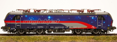 LS Models 17913S (AC) – Elektrolok Vectron BR 193 nightjet der ÖBB, digital (mfx/MM/DCC) & Sound 