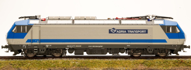Jägerndorfer 15842 (AC) – Elektrolok Rh 1822 der Adria Transport, digital (mfx/DCC/MM) & Sound 