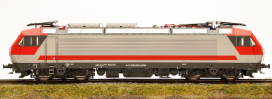 Jägerndorfer 15822 (AC) – Elektrolok Rh 1822 der RTS, digital (mfx/DCC/MM) & Sound 