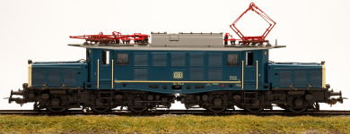 Piko 51480 (AC) – Güterzug-Elektrolok BR 194 der DB, digital (mfx/MM/DCC/Sx) & Sound, Neuheit 2023 
