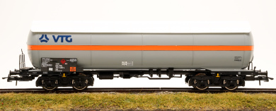 Roco 76973.B – Druckgaskesselwagen Zags der VTG, eingestellt bei der DB AG 