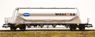 Piko 58437 – Silowagen Uacns der Wascos 