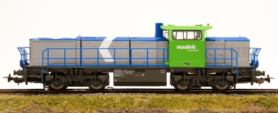 Piko 59075 (AC) – Diesellok G1700 BB der vossloh Locomotives, digital (mfx/MM/DCC)  