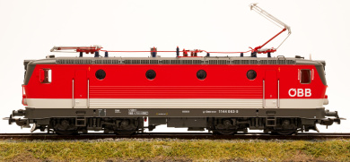 Piko 51627 (AC) – Elektrolok Rh 1044 der ÖBB, digital (mfx/MM/DCC) & Sound 