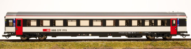 Roco 74476 (AC) – 2. Klasse Reisezugwagen B der SBB  