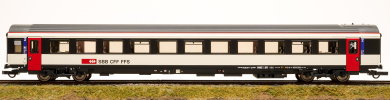 Roco 74477 (AC) – 2. Klasse Reisezugwagen B der SBB  