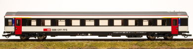 Roco 74475 (AC) – 1. Klasse Reisezugwagen A der SBB  