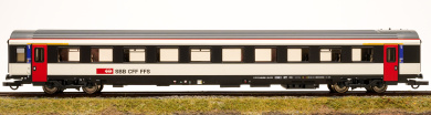 Roco 74474 (AC) – 1. Klasse Reisezugwagen A der SBB  