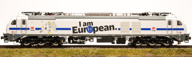 Sudexpress S0060078 (AC) – STADLER Euro 6000 -I am European- der DB Cargo, digital (mfx/DCC/MM) & Sound 