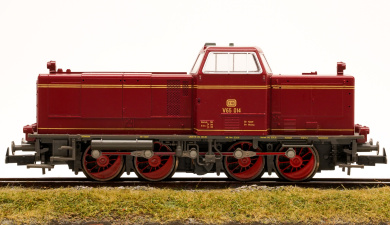 Hobbytrain (Kato) 62650 – Diesellok BR V65 der DB 