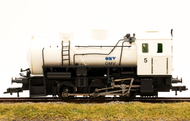 Liliput L103040 – Dampfspeicherlokomotive der ÖMV, digital (DCC) 