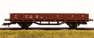 Roco 46031 – Rungenwagen der DB 