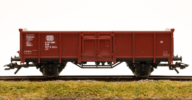Märklin 4465 – Offener Güterwagen E040 der DB 