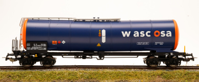 Piko 58962-2 – Knickkesselwagen Zacns der WASCOSA 