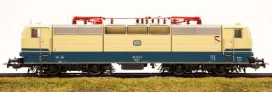 Piko 51354 (AC) – Elektrolok BR 181.2 Lorraine der DB, digital (mfx/MM/DCC) & Sound 