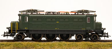 Roco 78088 (AC) – Elektrolok Ae 3/6 der SBB, digital (DCC/MM) & Sound 