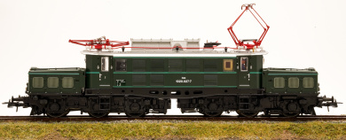 Roco 79127 (AC) – Elektrolok Reihe 1020 der ÖBB, digital (MM/DCC) & Sound 