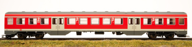 Liliput L133164 (AC) – Personenwagen, Mittelwagen für Baureihe 614 der DB AG 