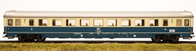 Märklin 43769 – 2. Klasse Personenwagen Bpmz 291.2 -FD Königssee- der DB, digital  