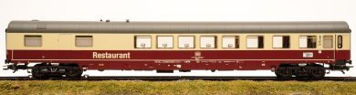 Märklin 42893-1 – 2.Klasse Personenwagen Bm 234  -FD Mozart- der DB, digital  