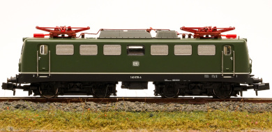 Minitrix 16404 – Elektrolok BR 140 der DB, digital (DCC/Sx) & Sound 