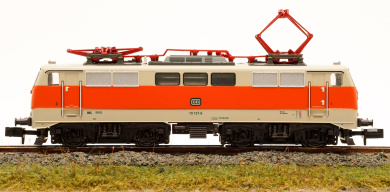 Minitrix 16114 – Elektrolok BR 111 der DB, digital (DCC/Sx) & Sound 