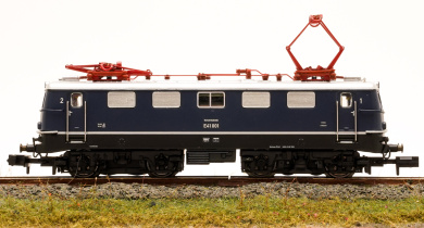 Minitrix 16146 – Elektrolok BR E41 der DB, digital (DCC/Sx) & Sound 