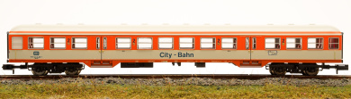 Minitrix 15475 – 2. Klasse City-Bahnwagen BDnrzf 784.1 der DB 
