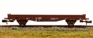 Fleischmann 825738 (N) – Schwenkrungenwagen Ks der (D)DR 