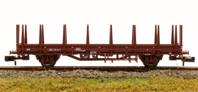 Fleischmann 825733 (N) – Steckrungenwagen Kbs der DB 