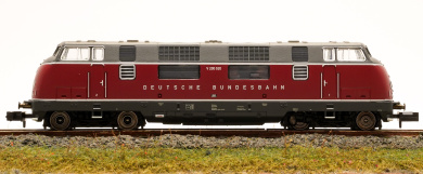 Minitrix 16224 – Diesellok BR V 200 der DB, digital (DCC/Sx) & Sound 