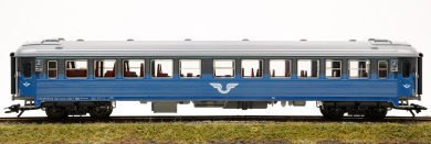 Märklin 4377 – 2. Klasse Schnellzugwagen B1 der SJ 