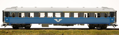 Märklin 43771 – 1./2. Klasse Schnellzugwagen AB3 der SJ 