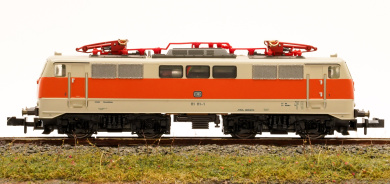 Minitrix 12567 – Elektrolok BR 111 -S-Bahn-Lackierung- der DB, digital (DCC/Sx) 