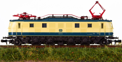 Piko 40304 (N) – Mehrzweck-Elektrolok BR 118 der DB, digital (DCC) 