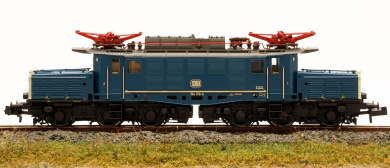 Fleischmann 739491 (N) – Güterzug-Elektrolok BR 194 der DB, digital (DCC/MM) & Sound   