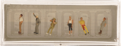 Preiser 79167 (N) – Beim Betriebsausflug 