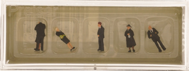 Preiser 79195 (N) – Trauernde 