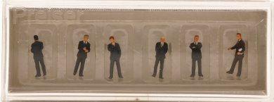 Preiser 79113 (N) – Geschäftsleute 