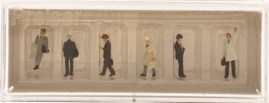 Preiser 79114 (N) – Geschäftsleute 