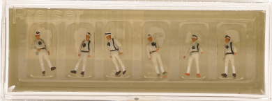 Preiser 79215 (N) – Bergarbeiter 