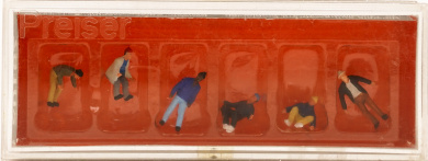 Preiser 79102 (N) – Arbeiter 